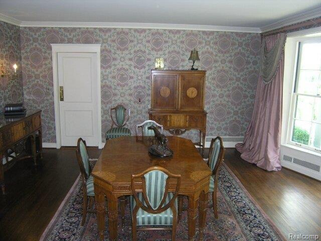 60 Renaud Road Grosse Pointe, MI 48236 - Photo 6 of 22 Dining Room