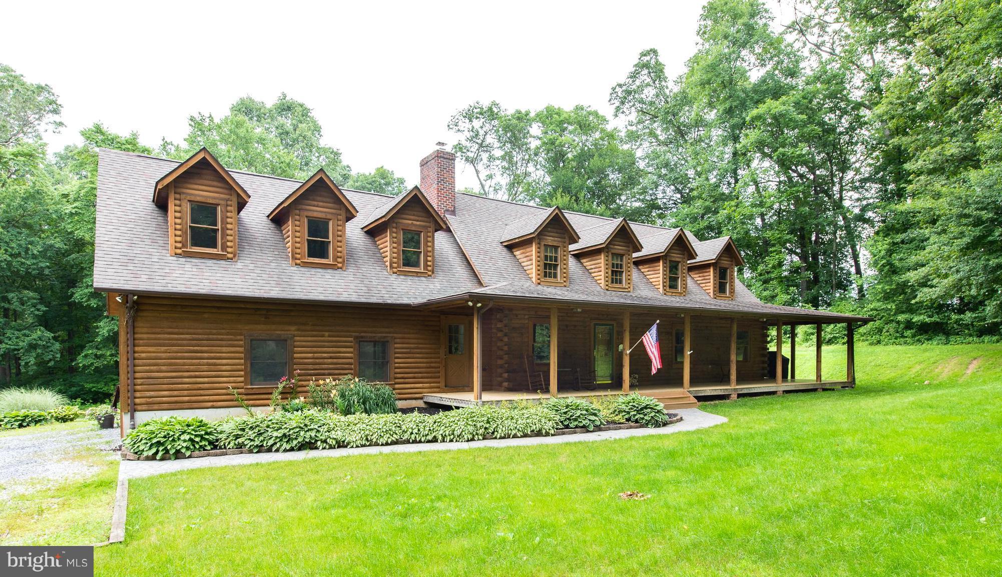 242 Lees Mill Road Hampstead, MD 21074 - Photo 1 of 30 Exterior (Front)