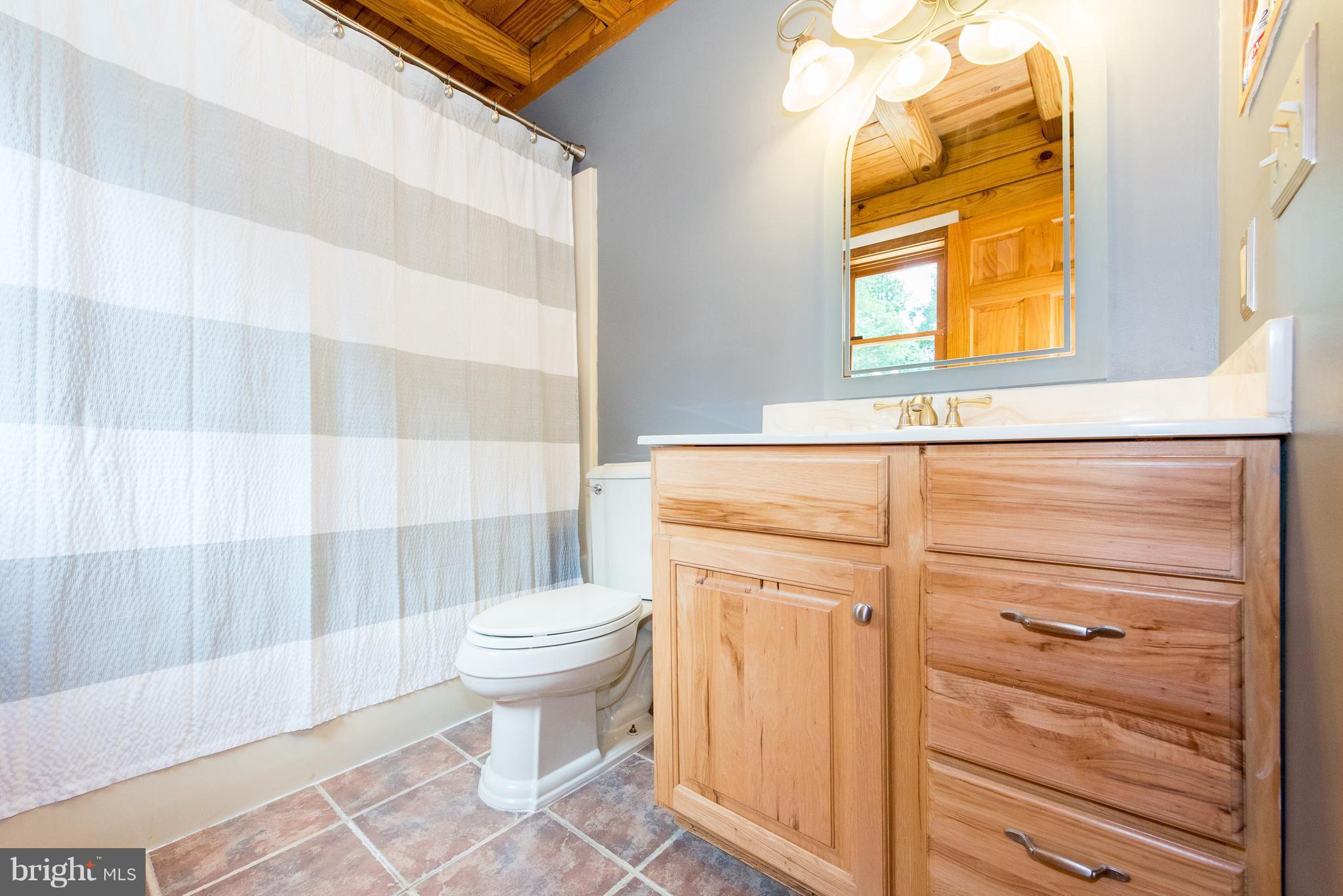 242 Lees Mill Road Hampstead, MD 21074 - Photo 20 of 30 Hall Bath