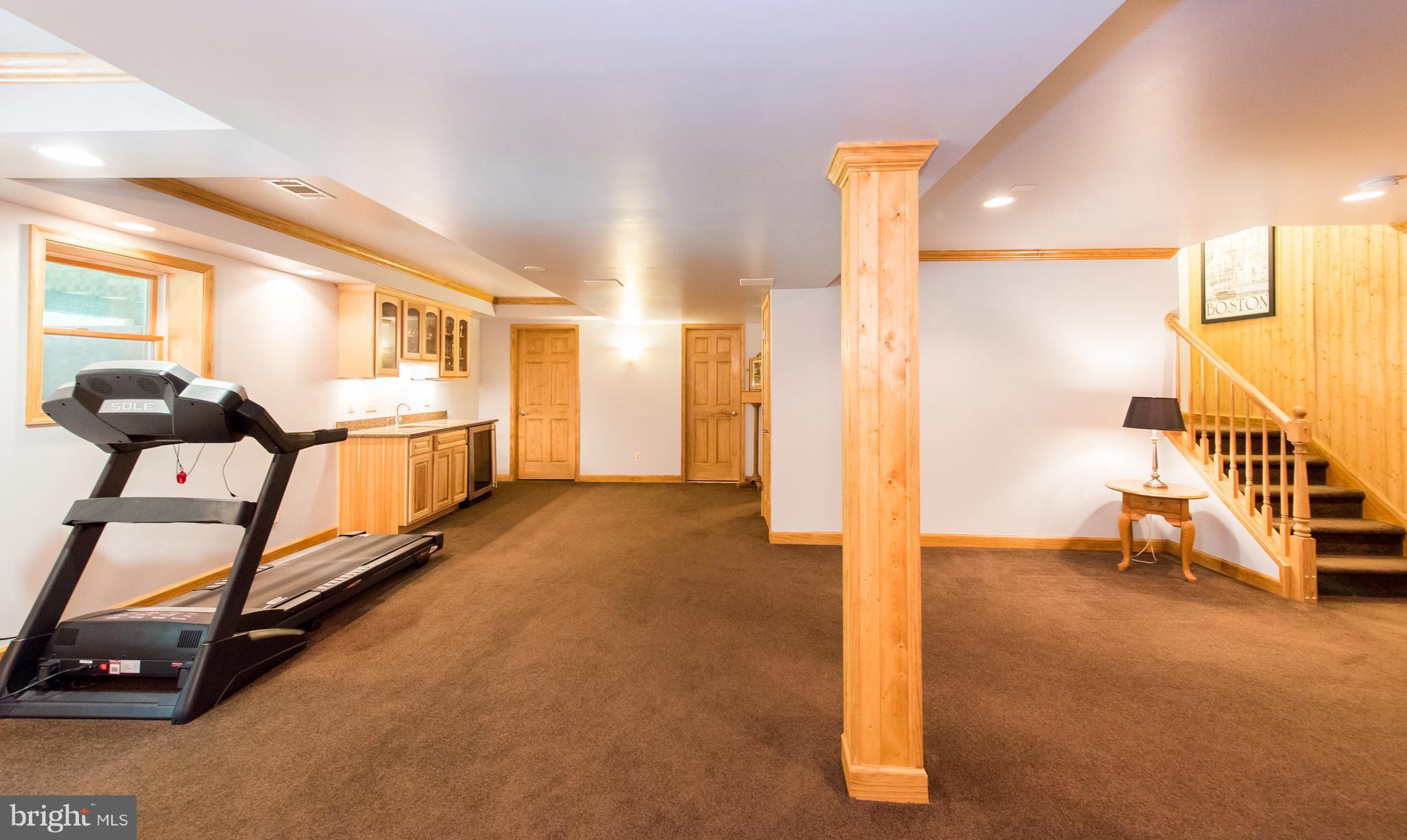 242 Lees Mill Road Hampstead, MD 21074 - Photo 24 of 30 Lower Level Rec Room