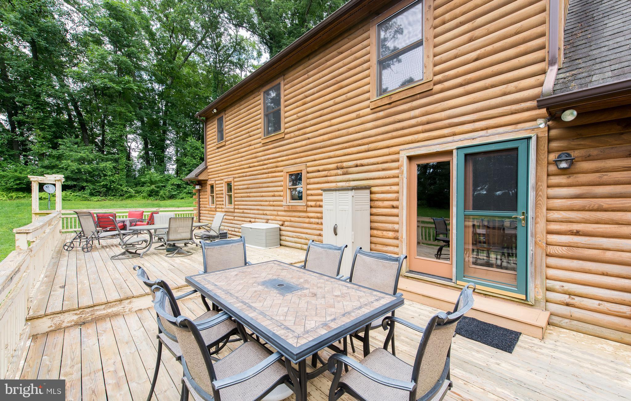 242 Lees Mill Road Hampstead, MD 21074 - Photo 28 of 30 Deck