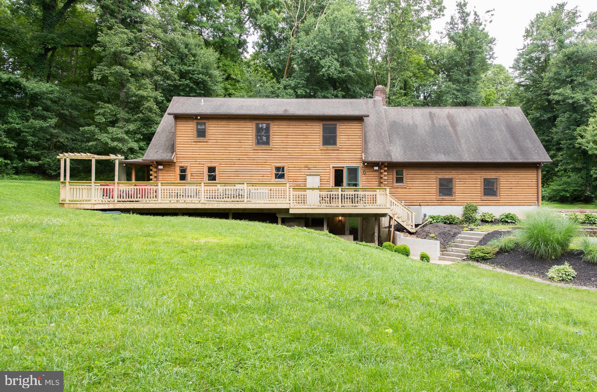 242 Lees Mill Road Hampstead, MD 21074 - Photo 30 of 30 Exterior (Rear)