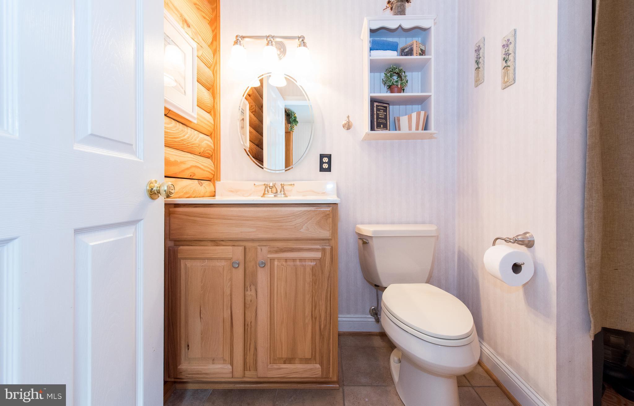 242 Lees Mill Road Hampstead, MD 21074 - Photo 4 of 30 Powder Room
