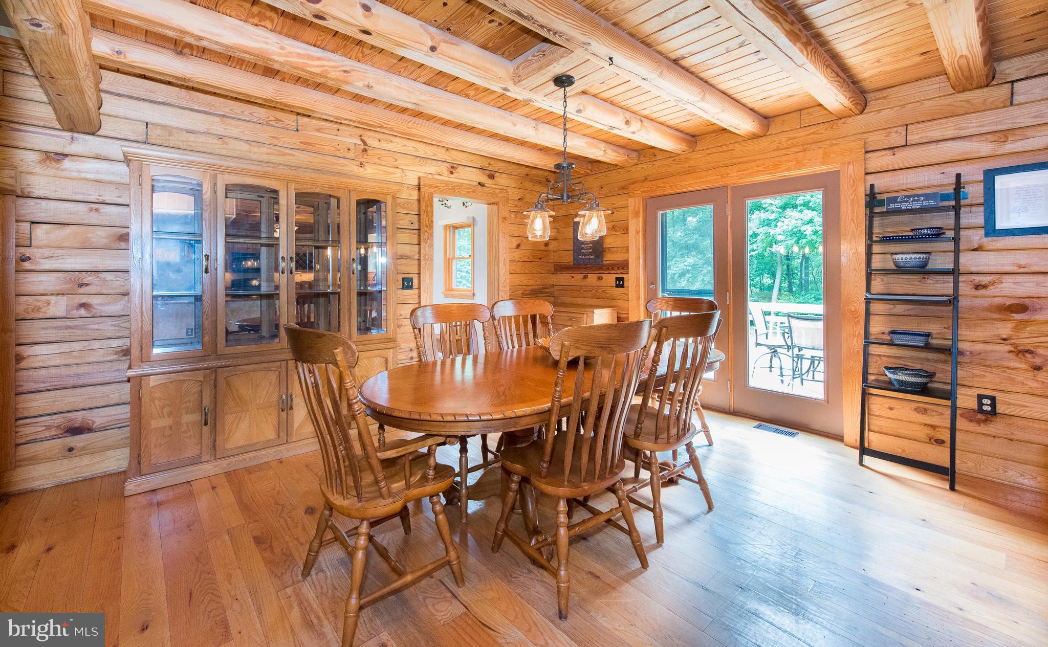242 Lees Mill Road Hampstead, MD 21074 - Photo 6 of 30 Dining Room