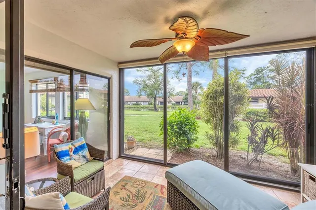 a bedroom with furniture and wooden floor
