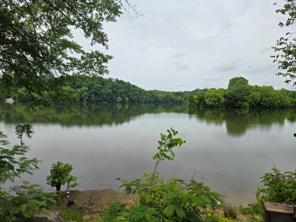 9 Linden Point, Unit B Columbus, GA 31904 - Photo 17 of 18 an aerial view of a house with outdoor space and lake view