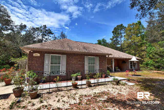 9391 Soldier Creek Road Lillian, AL 36549 - Photo 3 of 37