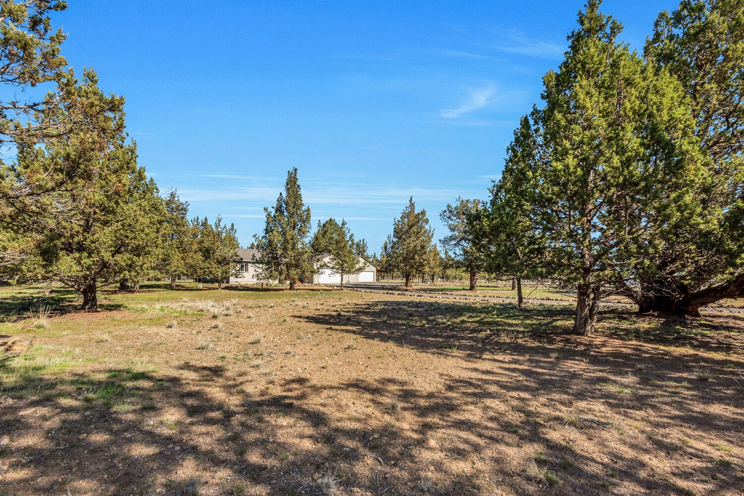 15048 Southwest Maverick Road Terrebonne, OR 97760 - Photo 18 of 26 View from Maverick Rd towards the house
