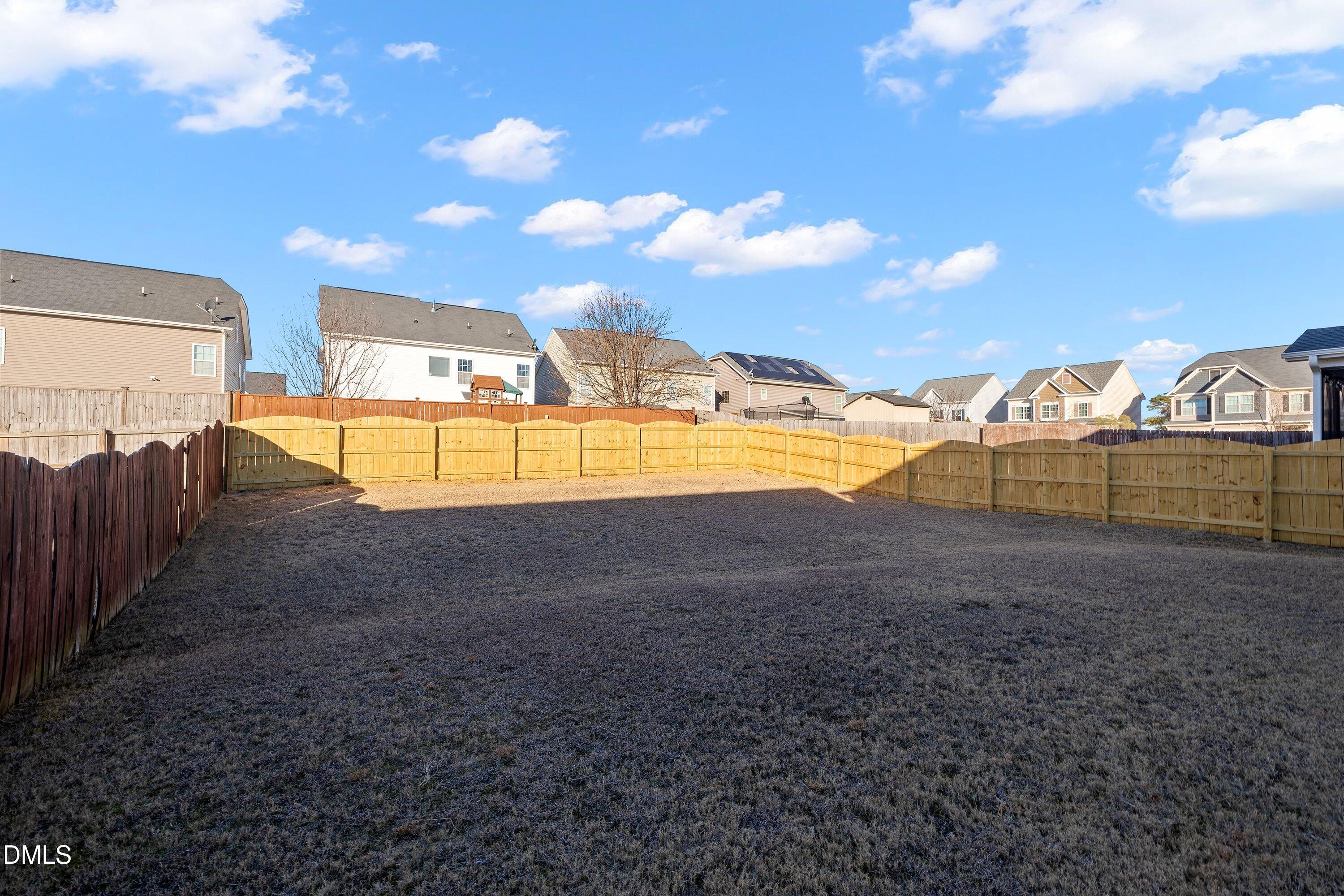 721 Maple Brook Road Fuquay-Varina, NC 27526 - Photo 43 of 59 Fully privacy fenced yard!