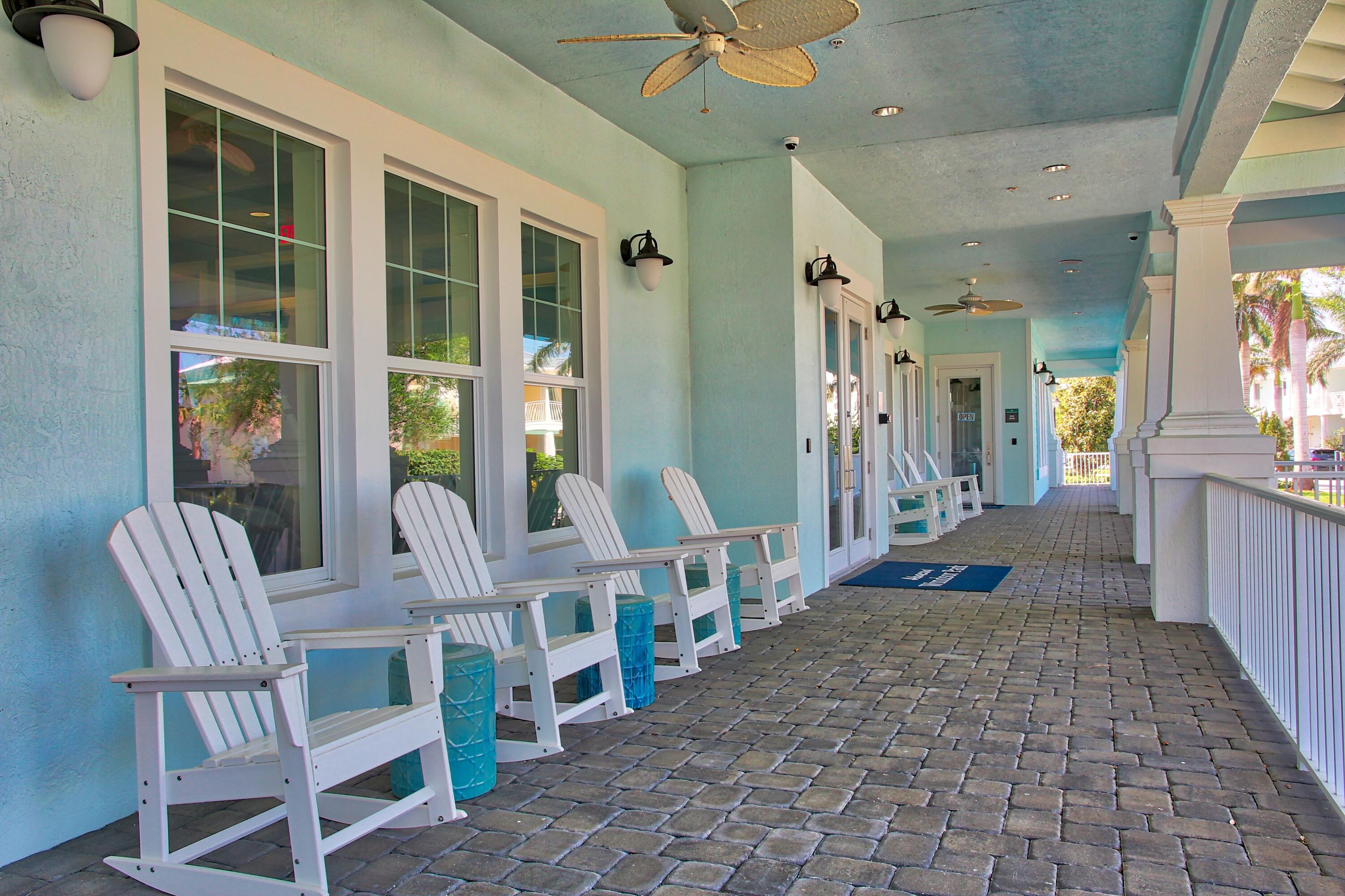 1346 Turnbridge Drive Jupiter, FL 33458 - Photo 40 of 46 a view of a dining room with furniture window and wooden floor