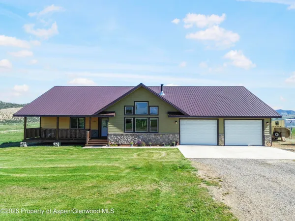 $670,000 | 1600 White River Road, Meeker, CO 81641