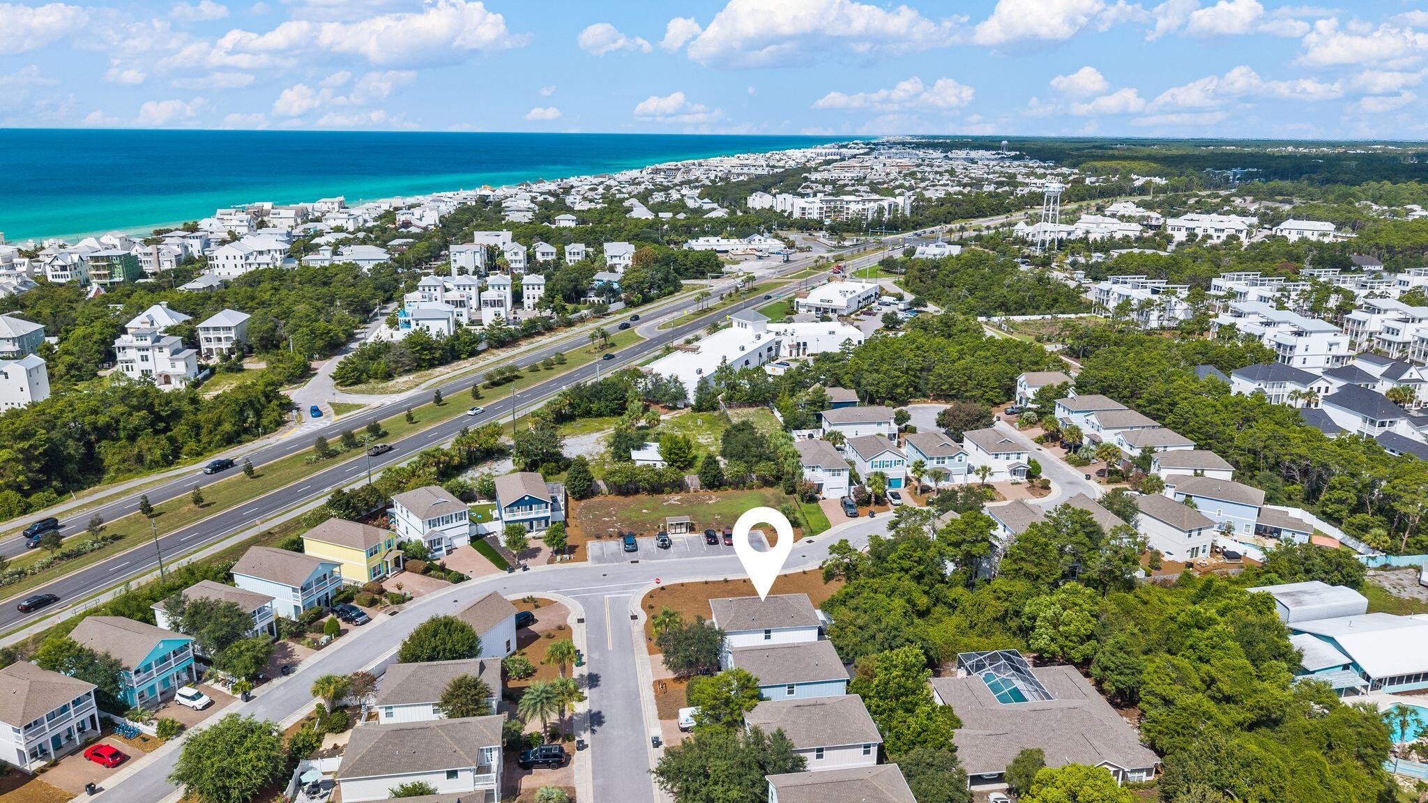 54 Topside Drive Inlet Beach, FL 32461 - Photo 39 of 42 DJI_20260908095407_0007_D