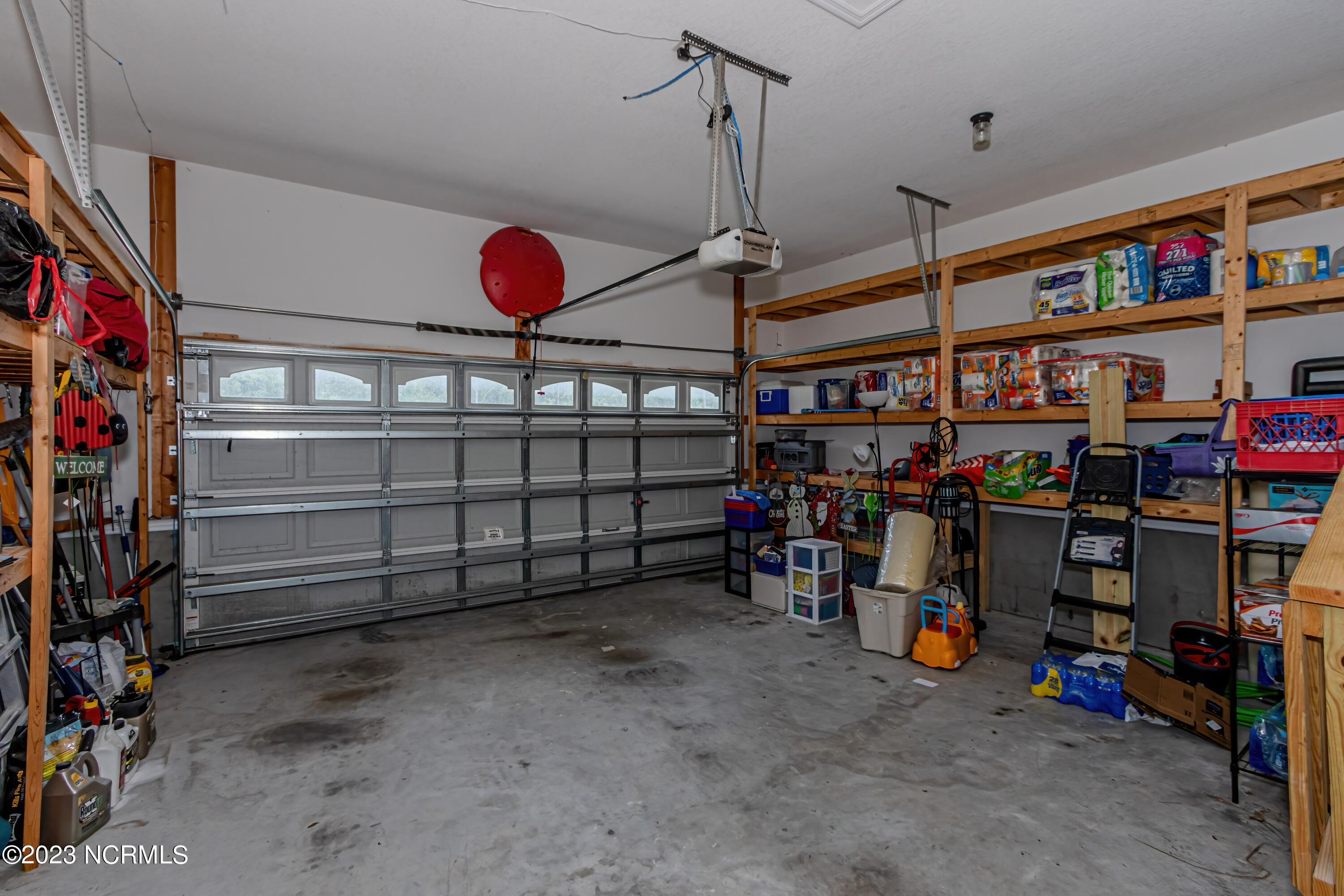 1428 Haws Run Road Maple Hill, NC 28454 - Photo 42 of 55 Garage