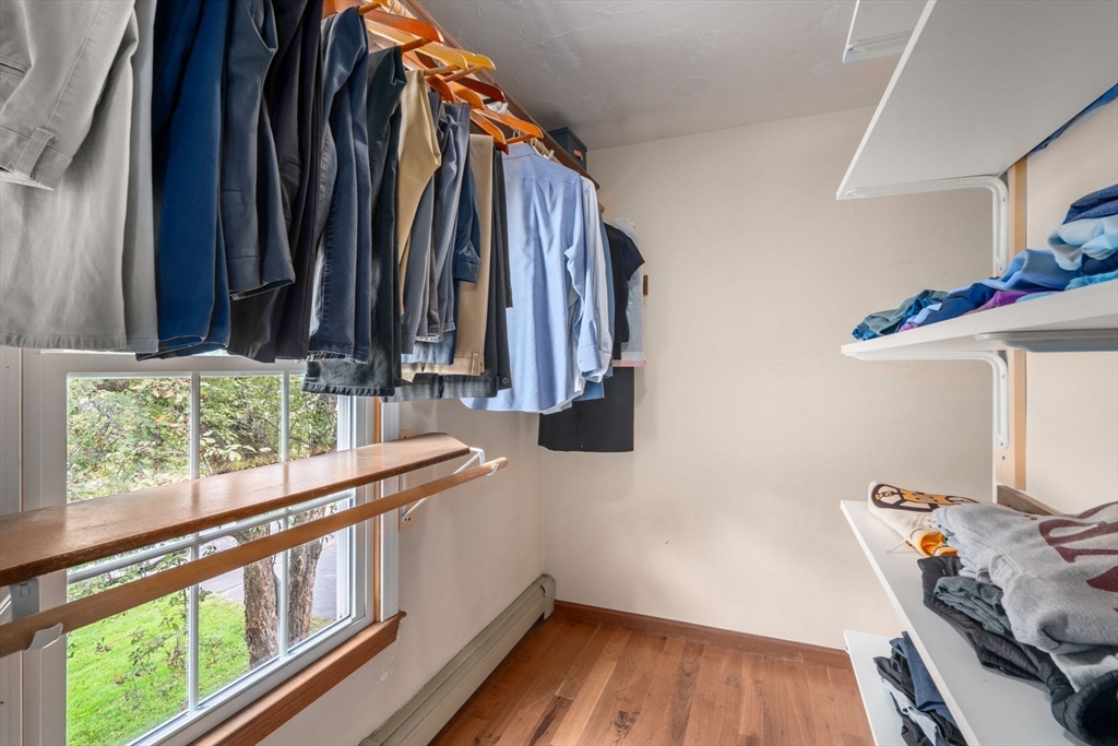 11 East Evergreen Road Natick, MA 01760 - Photo 15 of 30 a view of a walk in closet