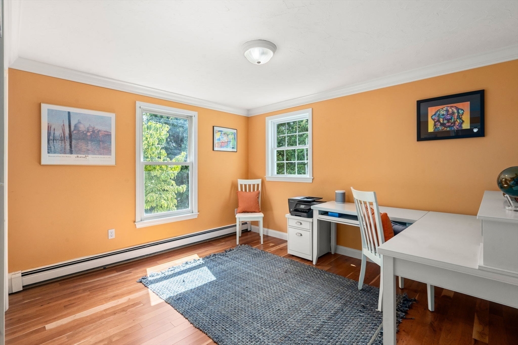 11 East Evergreen Road Natick, MA 01760 - Photo 21 of 30 a workspace with furniture and a window