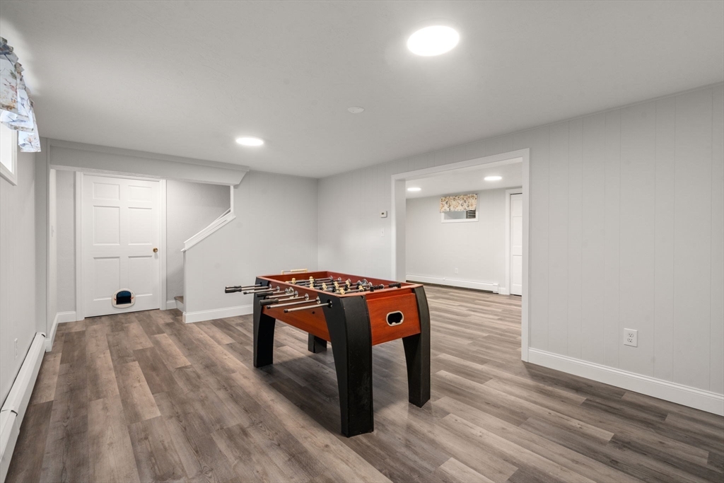 11 East Evergreen Road Natick, MA 01760 - Photo 22 of 30 a view of a room with wooden floor