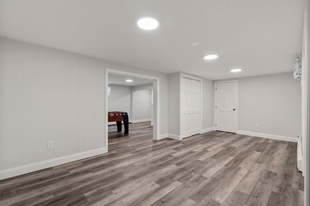 11 East Evergreen Road Natick, MA 01760 - Photo 23 of 30 a view of empty room with wooden floor