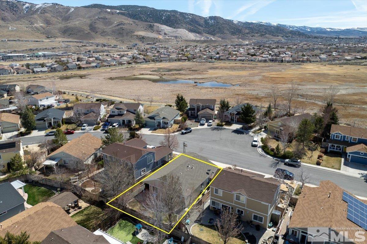 2151 Brittany Meadows Drive Reno, NV 89521 - Photo 36 of 40 a view of a city