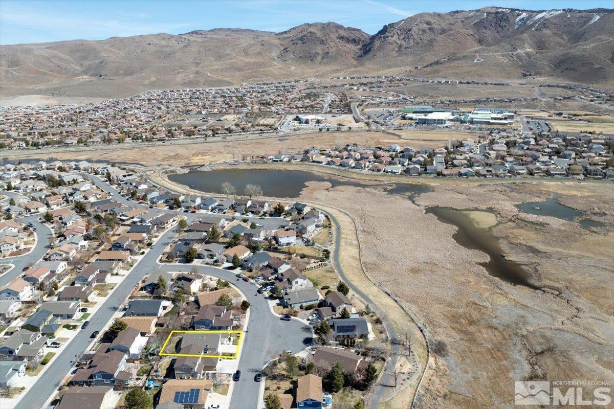 2151 Brittany Meadows Drive Reno, NV 89521 - Photo 39 of 40 a view of city