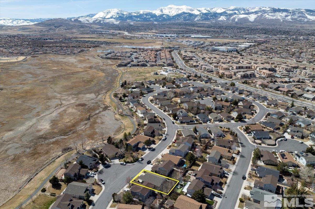 2151 Brittany Meadows Drive Reno, NV 89521 - Photo 40 of 40 a view of a city