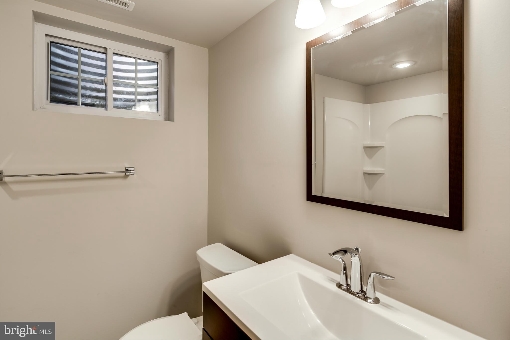 24600 Ridge Road Damascus, MD 20872 - Photo 21 of 26 New Full Bath in lower level