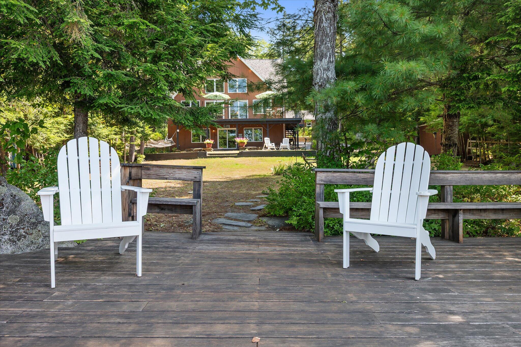 36 Seymour Cove Road Dover-Foxcroft, ME 04426 - Photo 1 of 71 68-Sitting Dock