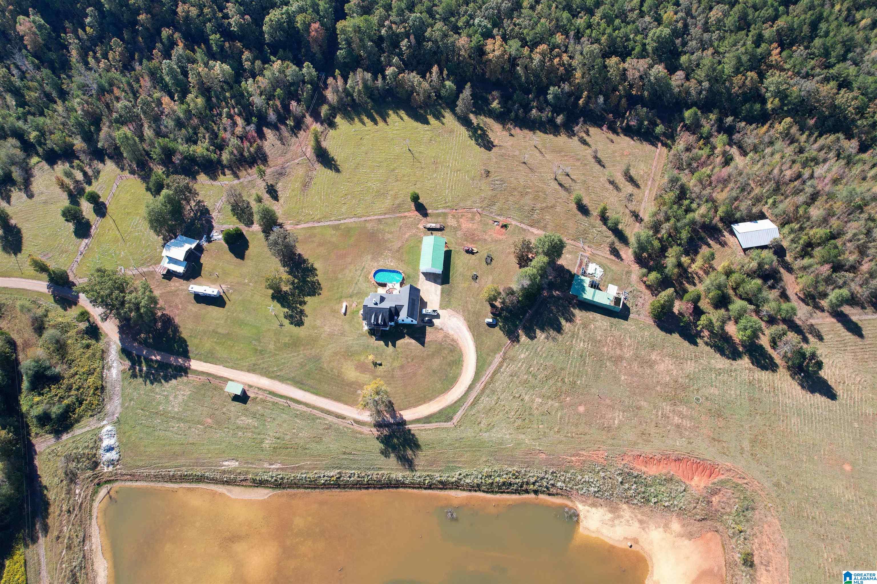 1450 Rendalia Motorway Talladega, AL 35160 - Photo 16 of 64