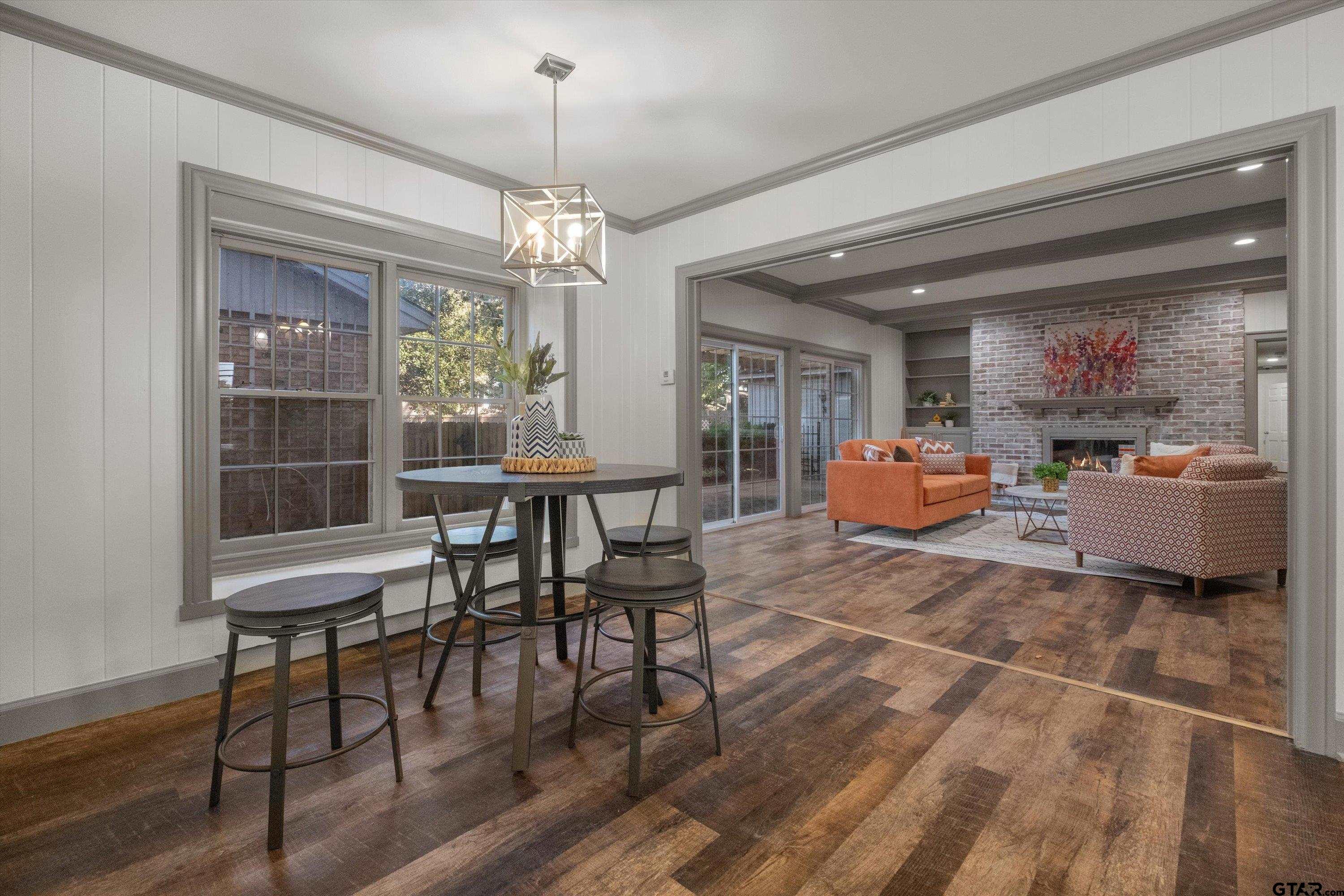 2126 McDonald Road Tyler, TX 75701 - Photo 8 of 26 a outdoor space with furniture