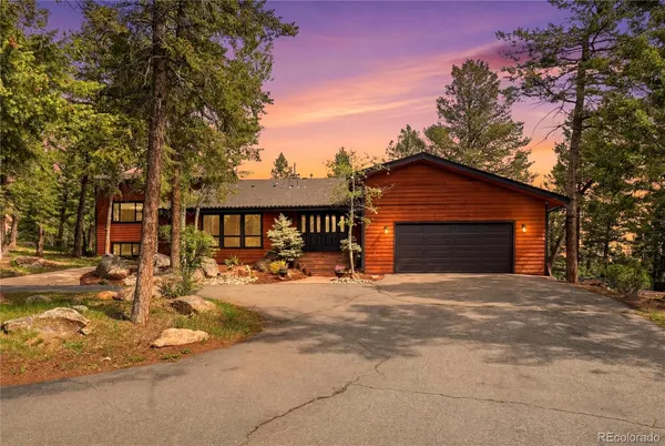 $1,250,000 | 28182 Bonanza Drive, Evergreen, CO 80439
