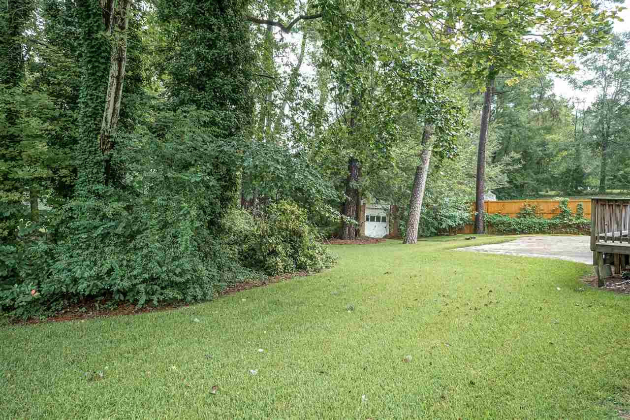 323 Golf Course Drive Raleigh, NC 27610 - Photo 25 of 30 VIEW TO RALEIGH COUNTRY CLUB GOLF COURSE