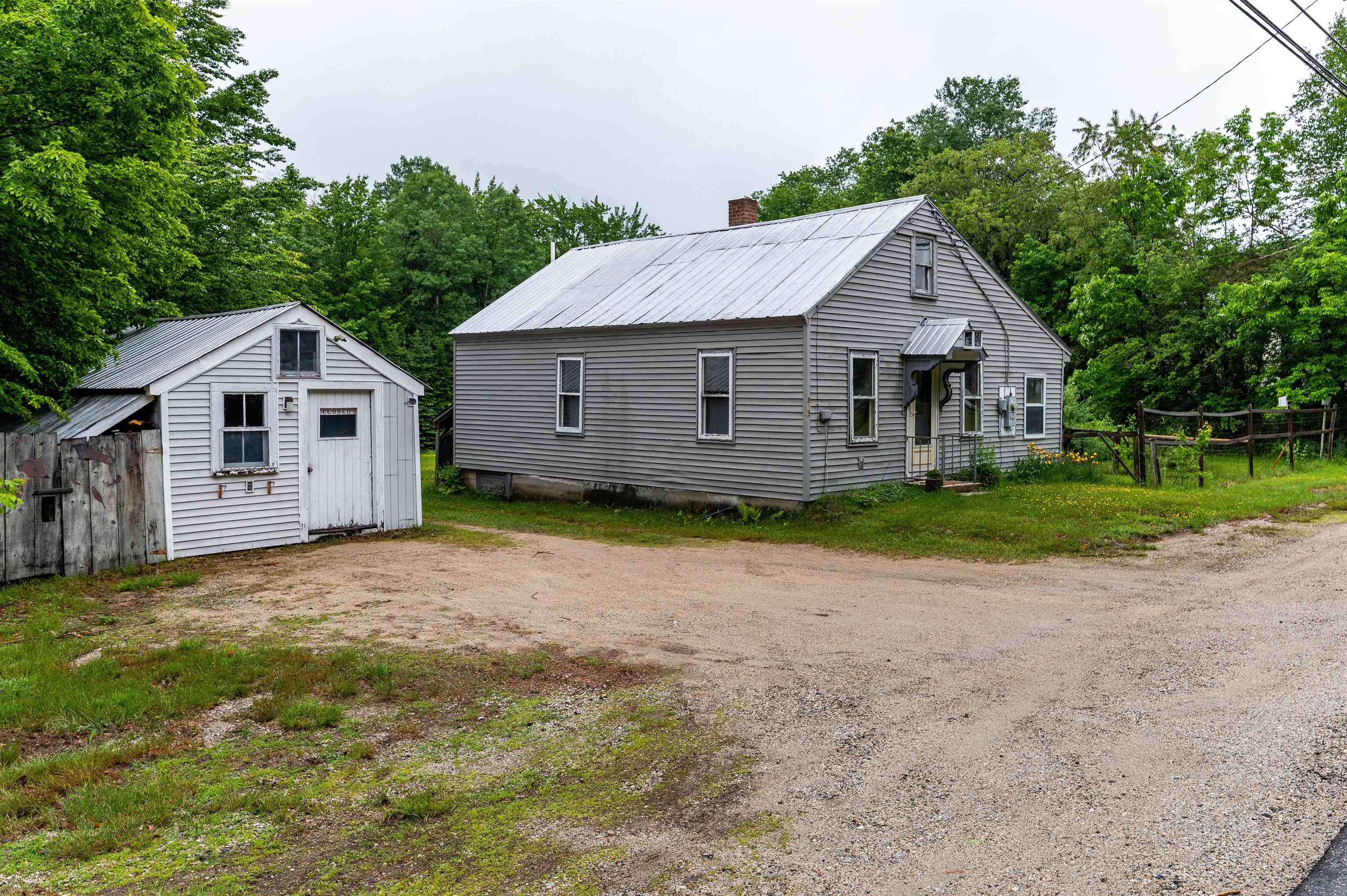 819 Eaton Road Conway, NH 03818 - Photo 3 of 31