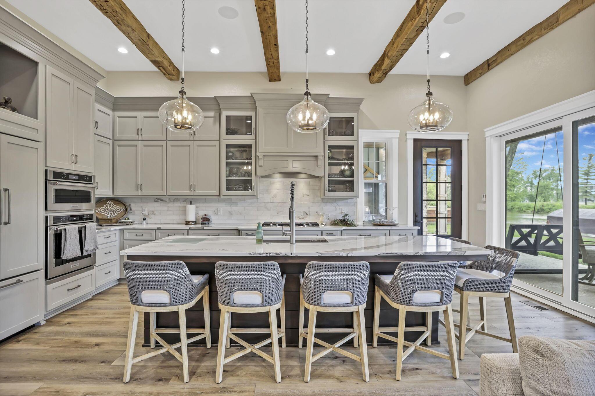 13014 Luthman Road Minster, OH 45865 - Photo 13 of 63 Kitchen