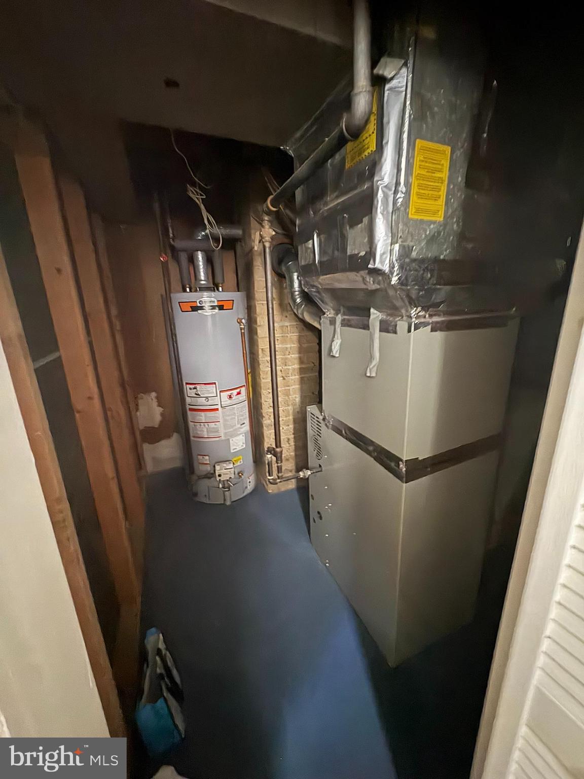 4903 Hollywood Road College Park, MD 20740 - Photo 20 of 28 Utility Rm
