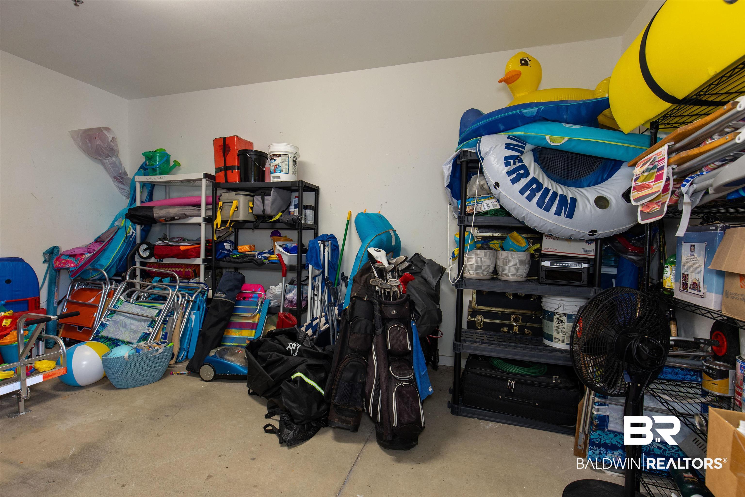 25909 Canal Road, Unit 301 Orange Beach, AL 36561 - Photo 29 of 43 View of storage area