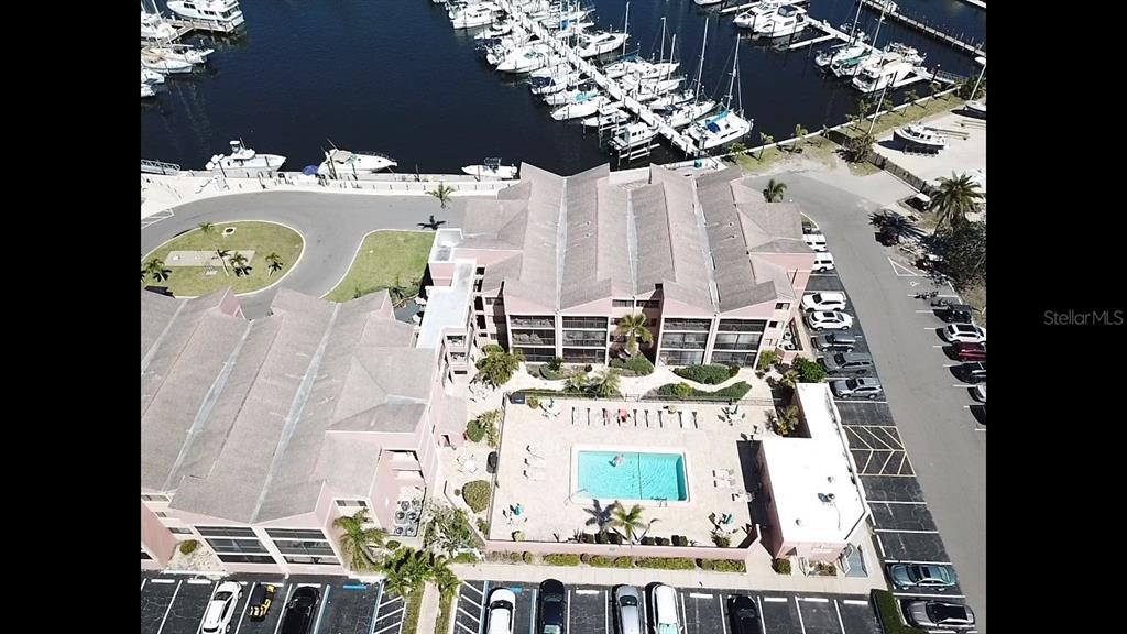 3160 Matecumbe Key Road, Unit 235 Punta Gorda, FL 33955 - Photo 1 of 15 view of rooftop