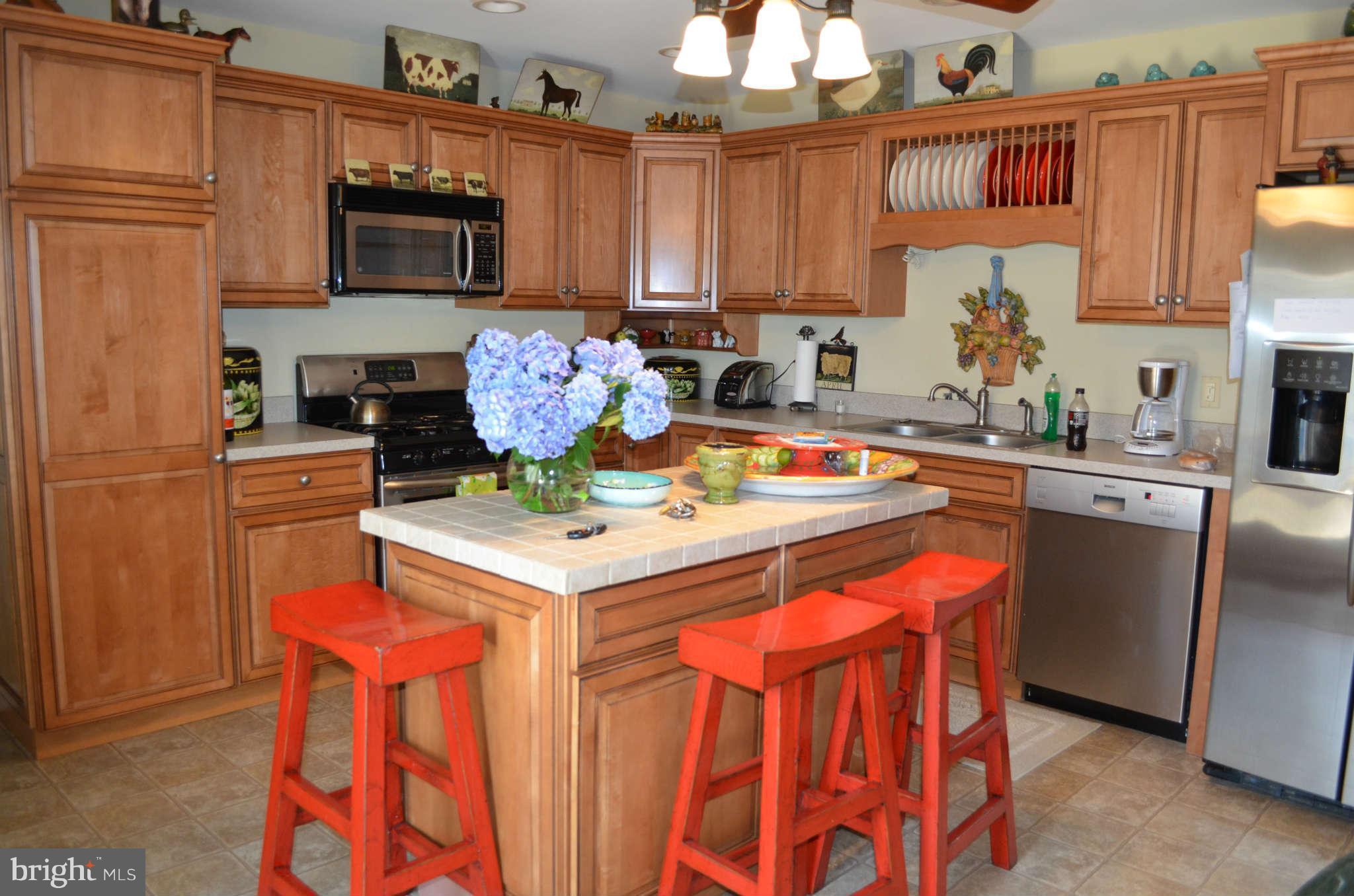 8663 Woodward Road Marshall, VA 20115 - Photo 1 of 14 Kitchen