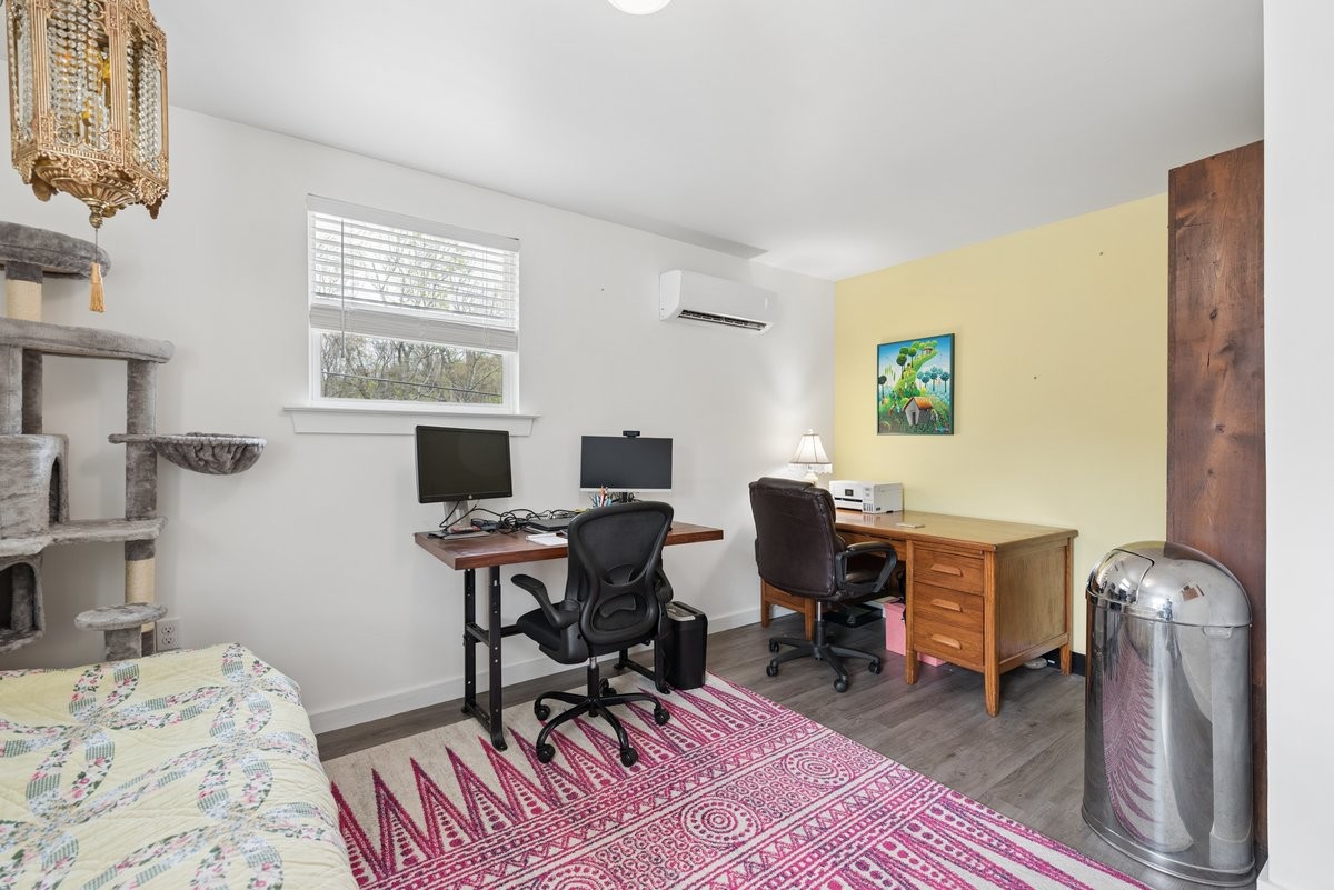 150 Crawford Hill Road Goodlettsville, TN 37072 - Photo 23 of 30 a view of a workspace with furniture and a window