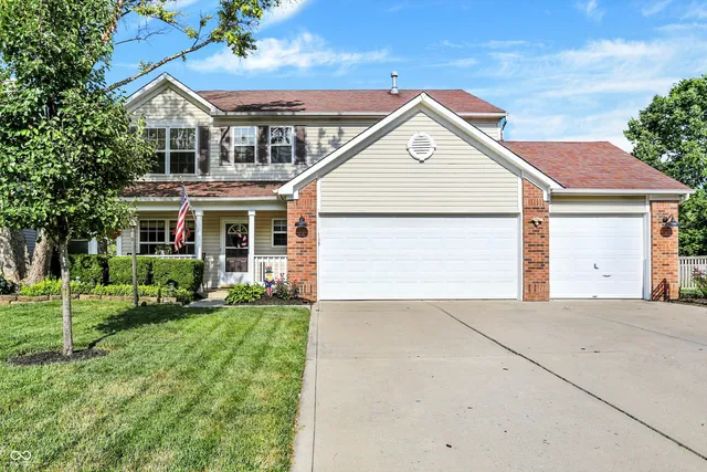 $379,000 | 12903 Turnham Drive, Fishers, IN 46038