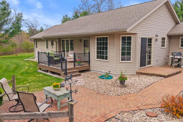 $400,000 | 1180 Blue Ridge Lane, Wisconsin Rapids, WI 54494