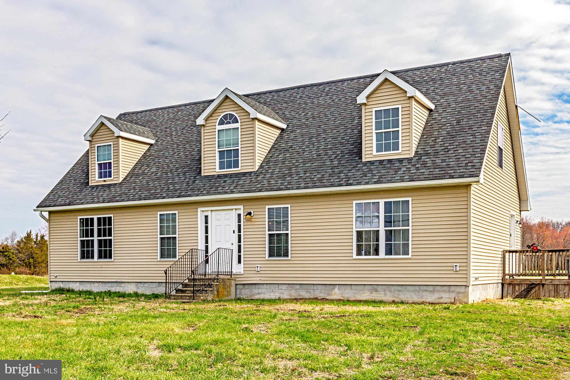 160 Jericho Road Salem, NJ 08079 - Photo 1 of 4