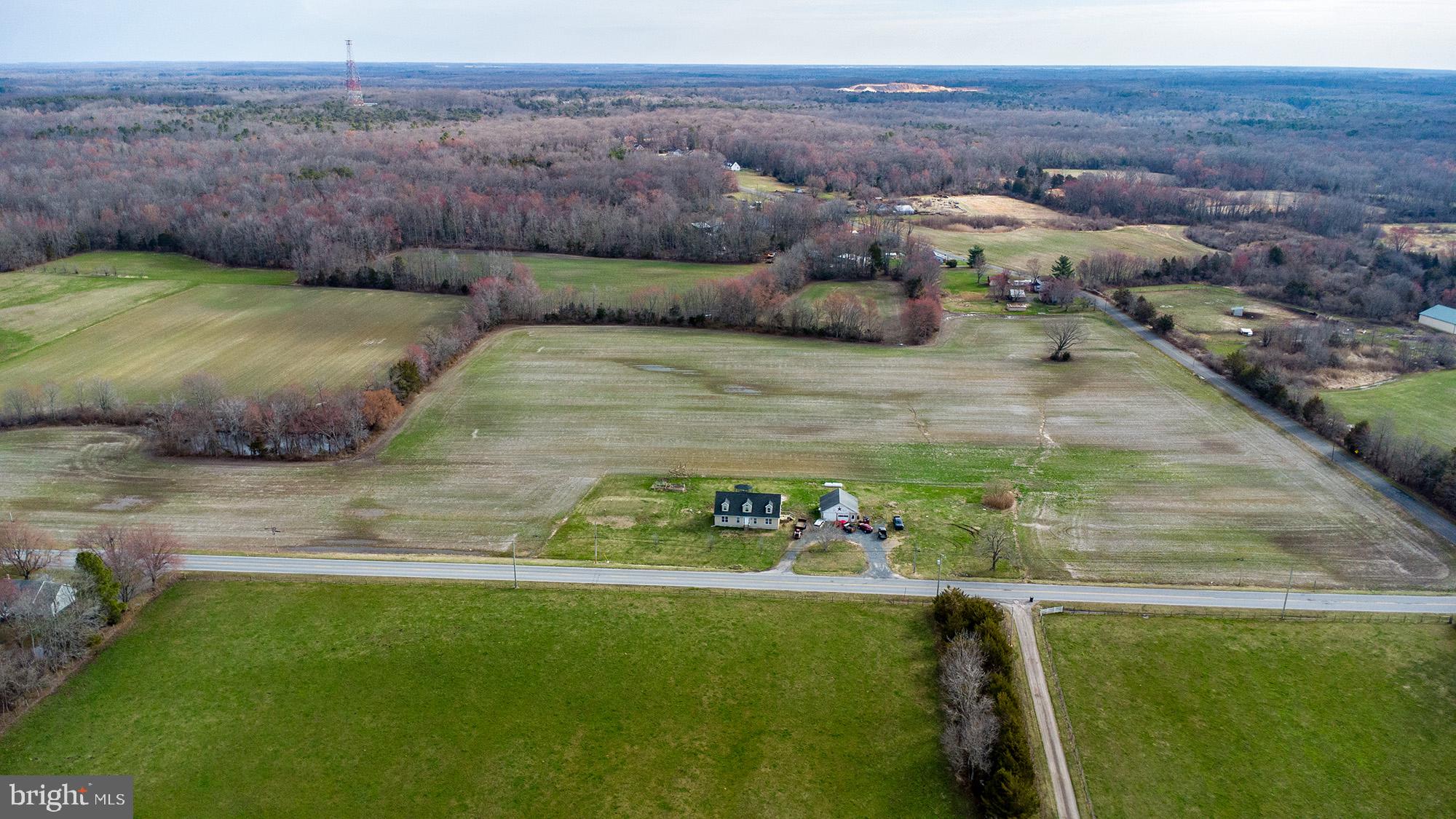 160 Jericho Road Salem, NJ 08079 - Photo 3 of 4