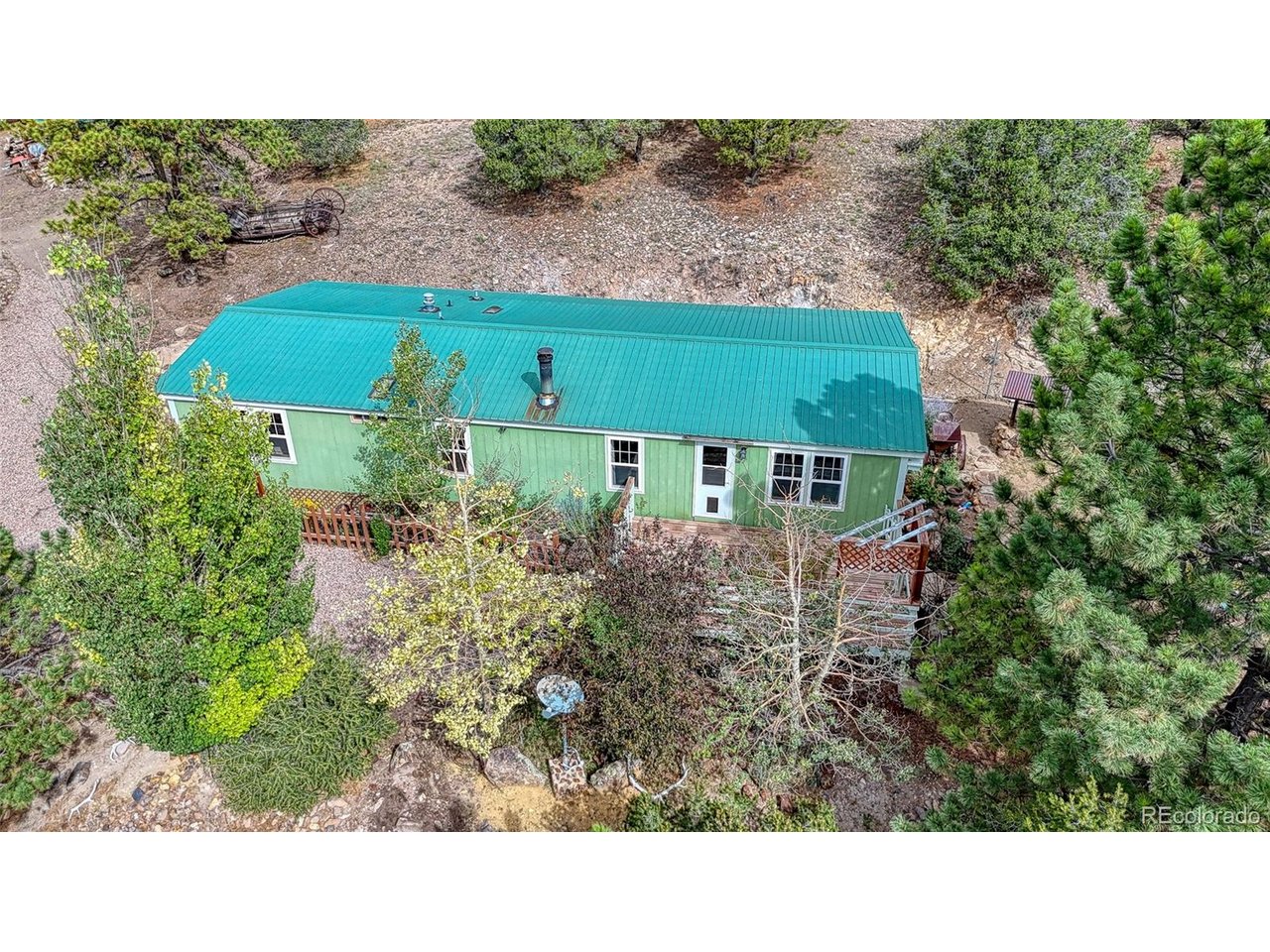 130 Co Road Westcliffe, CO 81252 - Photo 15 of 46 Gallery Image 15