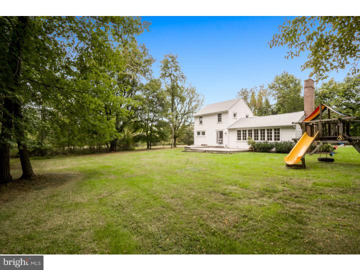 3741 Lawrenceville Road Princeton, NJ 08540 - Photo 1 of 25 Exterior Side