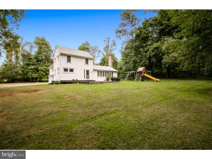 3741 Lawrenceville Road Princeton, NJ 08540 - Photo 22 of 25 Exterior Side