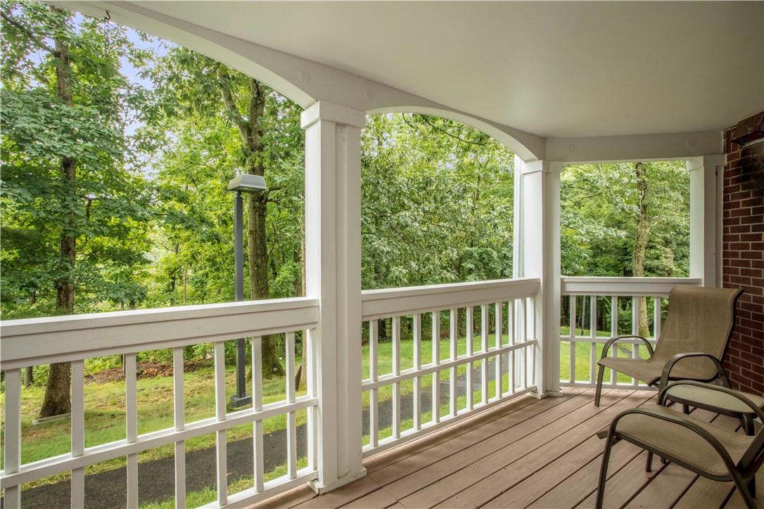 333 North State Road, Unit 11 Briarcliff Manor, NY 10510 - Photo 1 of 1 Desirable 2 bedroom 2 bath condo in Copley Court with this private scenic balcony view.