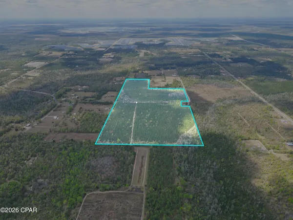 $533,803 | Tbd Northwest Melvin Road, Clarksville, FL 32430