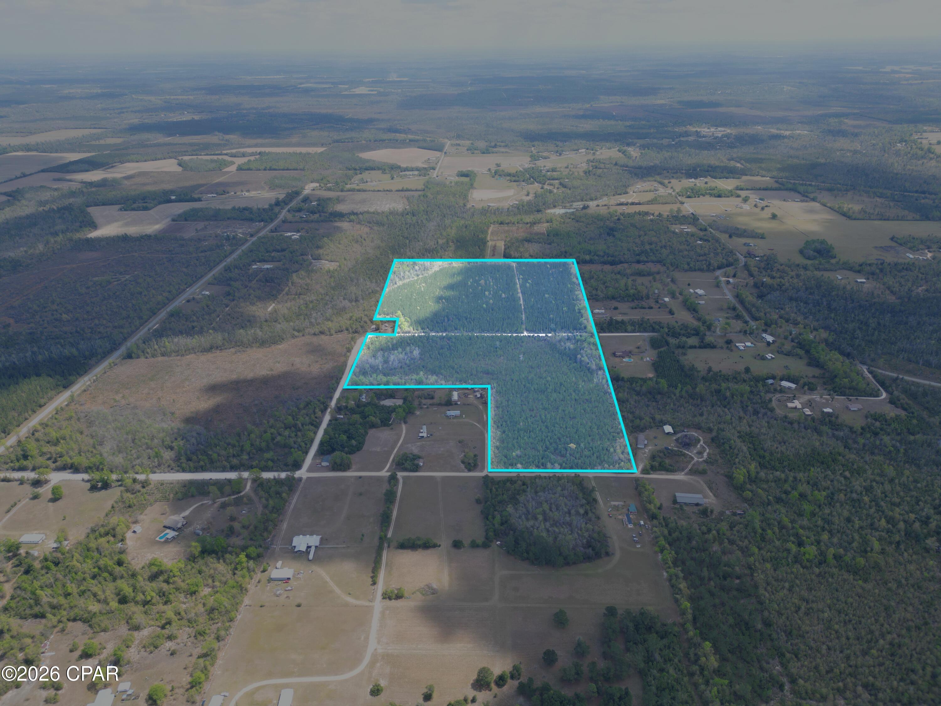 Tbd Northwest Melvin Road Clarksville, FL 32430 - Photo 2 of 7
