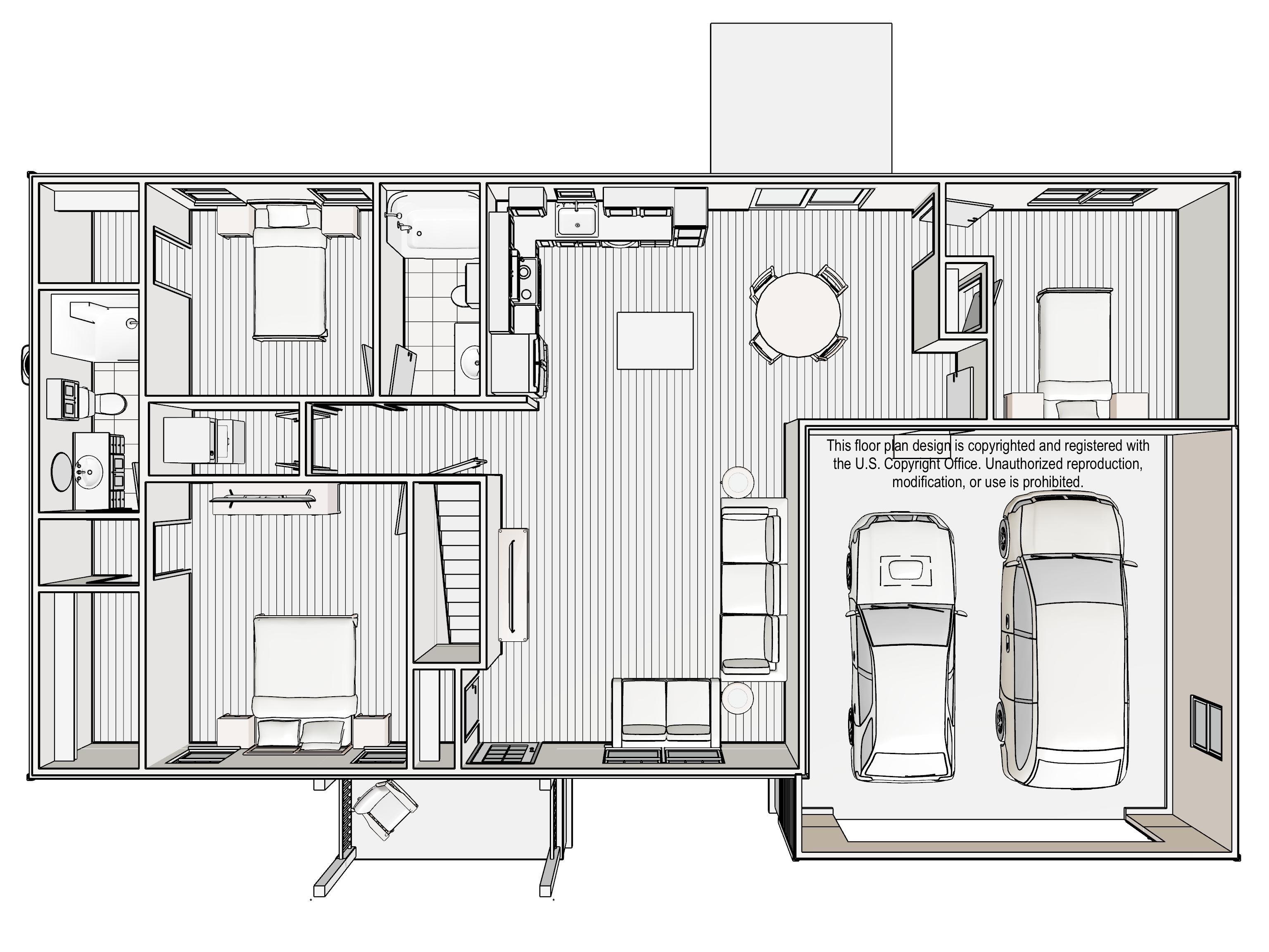 2929 Blue Jay Portage, WI 53901 - Photo 2 of 5