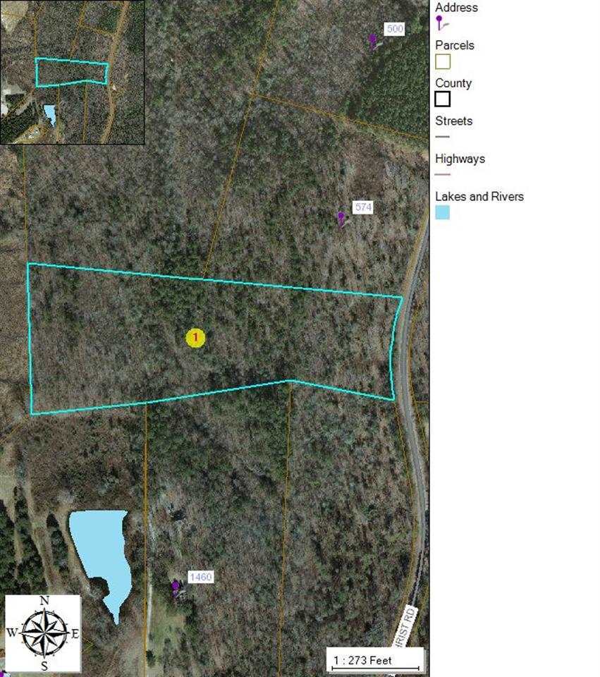 Lot 2 Gilchrist Road Cameron, NC 28326 - Photo 4 of 5 Additional Photo