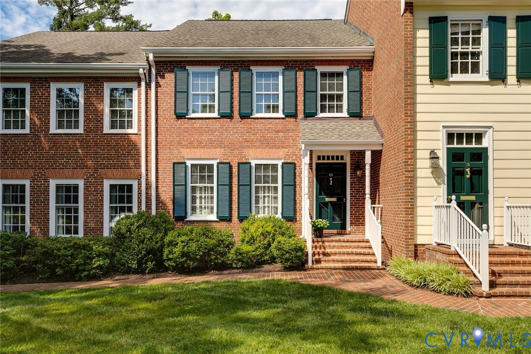 300 North Ridge Road, Unit 20 Henrico, VA 23229 - Photo 3 of 27